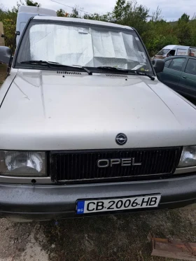 Opel Monterey 3.2 V | Mobile.bg    11