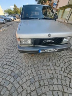 Opel Monterey 3.2 V | Mobile.bg    12