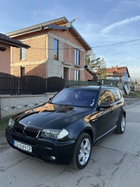 BMW X3 3.0SD, снимка 2