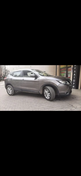 Nissan Qashqai, снимка 8