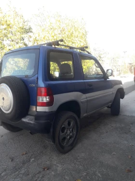 Mitsubishi Pajero pinin, снимка 2