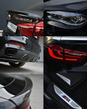 BMW X6 M50d/Xdrive/M-pack/Carbon, снимка 16