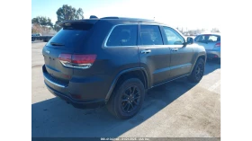 Jeep Grand cherokee LIMITED* 4X4* КОЖА* ПОДГРЕВ* СЕРВИЗНА ИСТОРИЯ!, снимка 4