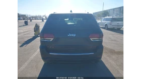 Jeep Grand cherokee LIMITED* 4X4* КОЖА* ПОДГРЕВ* СЕРВИЗНА ИСТОРИЯ!, снимка 5