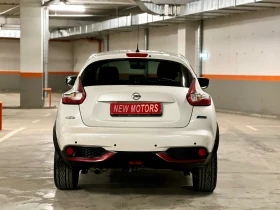 Nissan Juke 1.5DCI-Лизинг през Уникредит , снимка 7