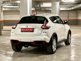 Nissan Juke 1.5DCI-Лизинг през Уникредит , снимка 6