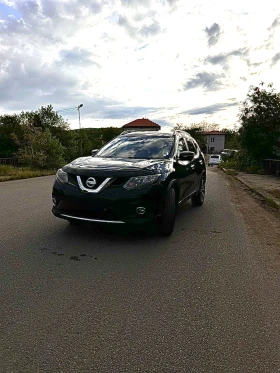     Nissan X-trail  1.6D