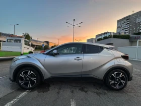 Toyota C-HR - 49000 лв. - 58935531 12