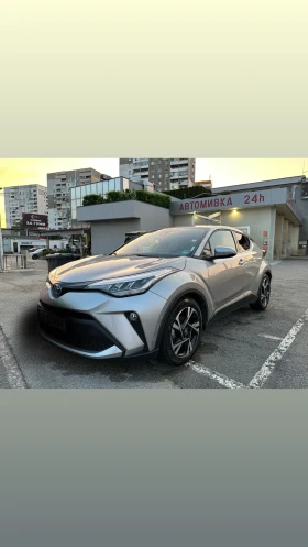 Toyota C-HR - 49000 лв. - 58935531 1
