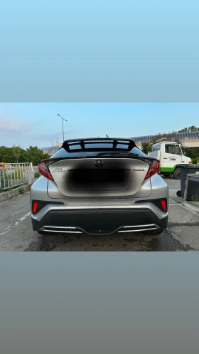 Toyota C-HR - 49000 лв. - 58935531 10