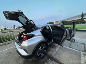Toyota C-HR - 49000 лв. - 58935531 6