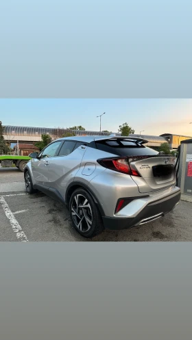Toyota C-HR - 49000 лв. - 58935531 11