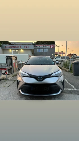 Toyota C-HR - 49000 лв. - 58935531 14