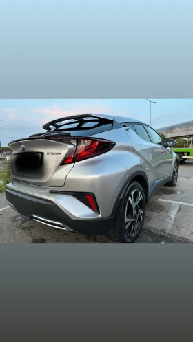 Toyota C-HR - 49000 лв. - 58935531 7