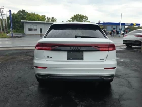    Audi Q8 PRESTIGE* DISTRONIK* 360* MATRIX* PANO* AMBIENT* 