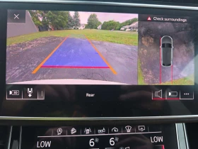 Audi Q8 PRESTIGE* DISTRONIK* 360* MATRIX* PANO* AMBIENT*  | Mobile.bg    7