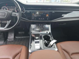 Audi Q8 PRESTIGE* DISTRONIK* 360* MATRIX* PANO* AMBIENT*  | Mobile.bg    6