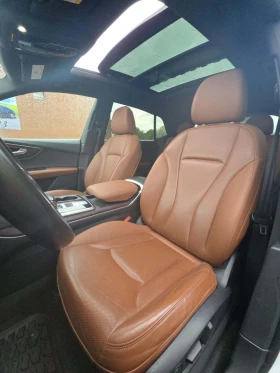 Audi Q8 PRESTIGE* DISTRONIK* 360* MATRIX* PANO* AMBIENT*  | Mobile.bg    10