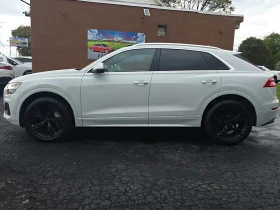     Audi Q8 PRESTIGE* DISTRONIK* 360* MATRIX* PANO* AMBIENT* 