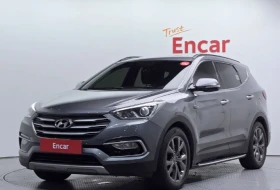Hyundai Santa fe 2.2 CRDI 4WD