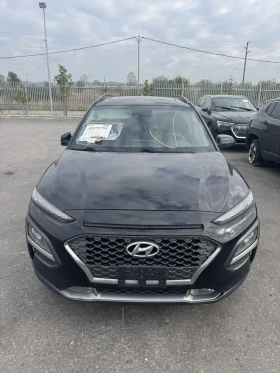     Hyundai Kona 1.6T Limited