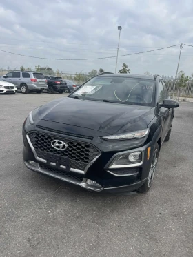     Hyundai Kona 1.6T Limited