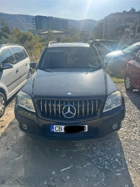 Обява за продажба на Mercedes-Benz GLK 320 CDI външни забележки  ~11 800 лв. - изображение 1 | Auto.bg Обява за продажба на Mercedes-Benz GLK 320 CDI външни забележки  ~11 800 лв. - изображение 1