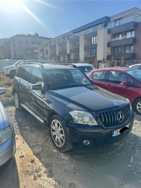 Обява за продажба на Mercedes-Benz GLK 320 CDI външни забележки  ~11 800 лв. - изображение 2 | Auto.bg Обява за продажба на Mercedes-Benz GLK 320 CDI външни забележки  ~11 800 лв. - изображение 2