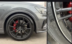 Audi Q8 - ABT/69х.км/2021г/Закупена от Ауди-България ! ! !, снимка 14
