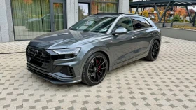 Audi Q8 - ABT/69х.км/2021г/Закупена от Ауди-България ! ! !, снимка 1