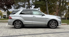 Mercedes-Benz ML 63 AMG - 20400 € / 39898.93 лв. - 66354933 7