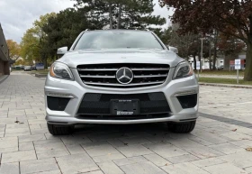 Mercedes-Benz ML 63 AMG - 20400 € / 39898.93 лв. - 66354933 2