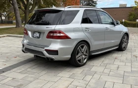 Mercedes-Benz ML 63 AMG - 20400 € / 39898.93 лв. - 66354933 6