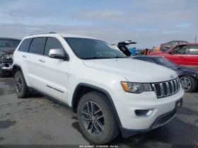Jeep Grand cherokee 3.6L V-6 DOHC, VVT, 293HP 4X2 Drive