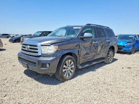����� �� �������� �� Toyota Sequoia
