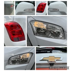 Chevrolet Trax 1.7CDTi Парктроник!  - 6499 € / 12710.94 лв. - 16794818 7