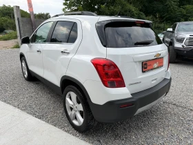 Chevrolet Trax 1.7CDTi Парктроник!  - 6499 € / 12710.94 лв. - 16794818 4