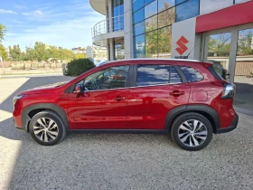 Suzuki SX4 S-Cross GLX 6AT 4x4 Hybrid | Auto.bg — изображение 3