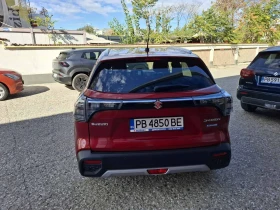 Suzuki SX4 S-Cross GLX 6AT 4x4 Hybrid | Auto.bg — изображение 5
