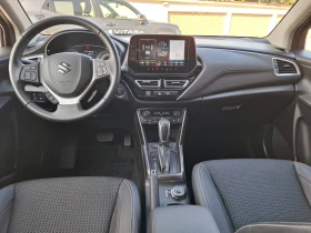 Suzuki SX4 S-Cross GLX 6AT 4x4 Hybrid | Auto.bg — изображение 7