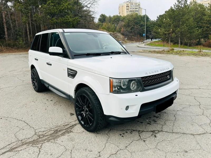 Land Rover Range Rover Sport 3.0, снимка 1 - Автомобили и джипове - 47065465