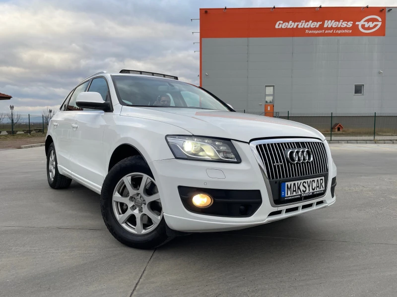 Audi Q5 3.0TDI Germany , снимка 1 - Автомобили и джипове - 44020375