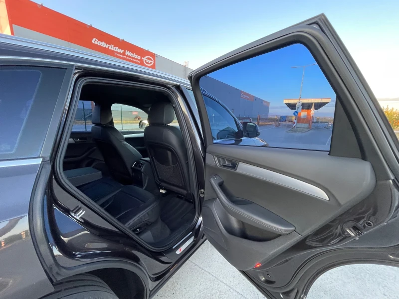 Audi Q5 3.0TDI S-line Germany , снимка 14 - Автомобили и джипове - 44020375