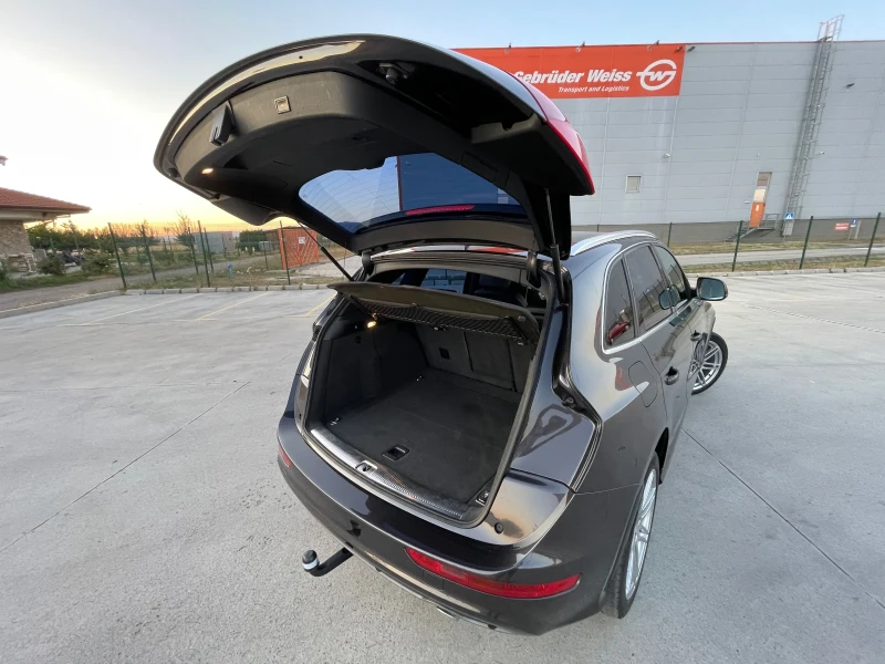 Audi Q5 3.0TDI S-line Germany , снимка 8 - Автомобили и джипове - 44020375