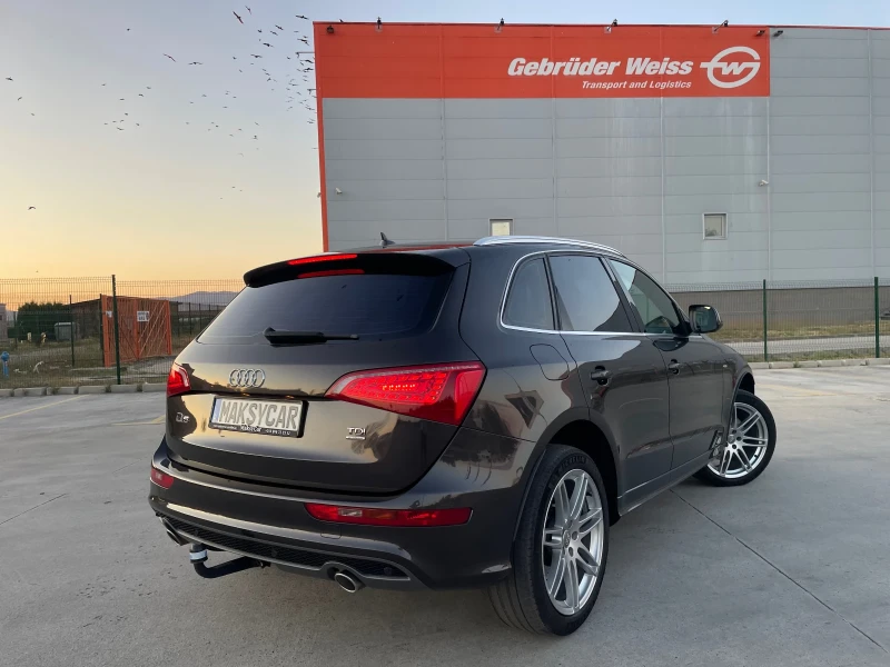 Audi Q5 3.0TDI S-line Germany , снимка 7 - Автомобили и джипове - 44020375