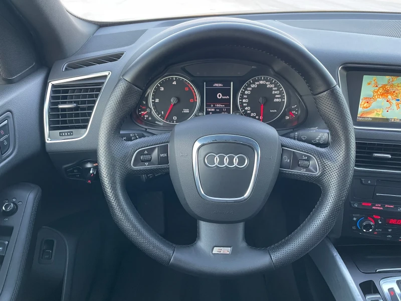 Audi Q5 3.0TDI S-line Germany , снимка 12 - Автомобили и джипове - 44020375