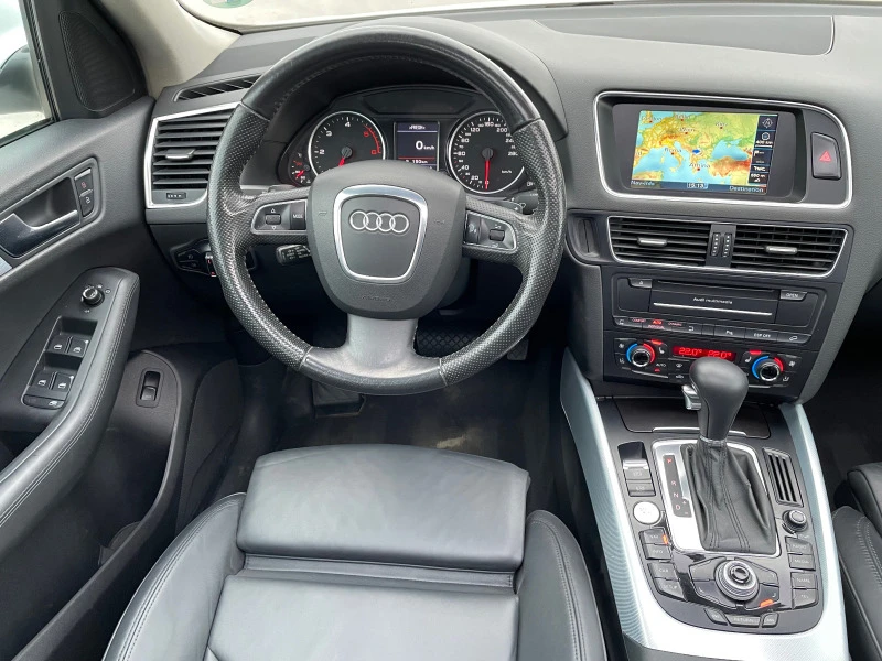 Audi Q5 3.0TDI Germany , снимка 11 - Автомобили и джипове - 44020375