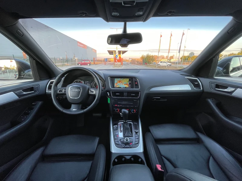 Audi Q5 3.0TDI S-line Germany , снимка 10 - Автомобили и джипове - 44020375