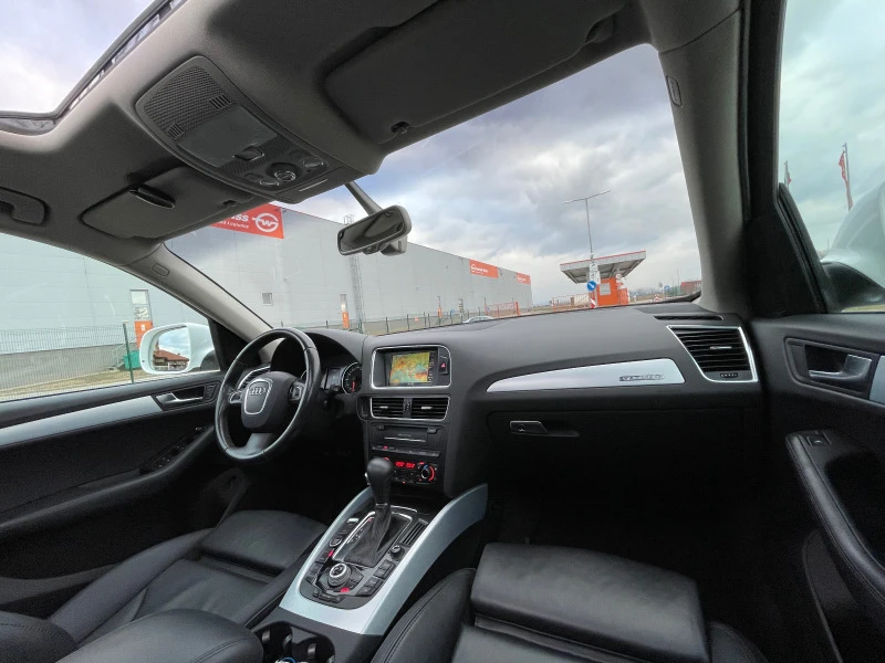 Audi Q5 3.0TDI Germany , снимка 13 - Автомобили и джипове - 44020375