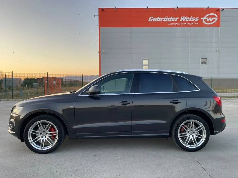 Audi Q5 3.0TDI S-line Germany , снимка 4 - Автомобили и джипове - 44020375